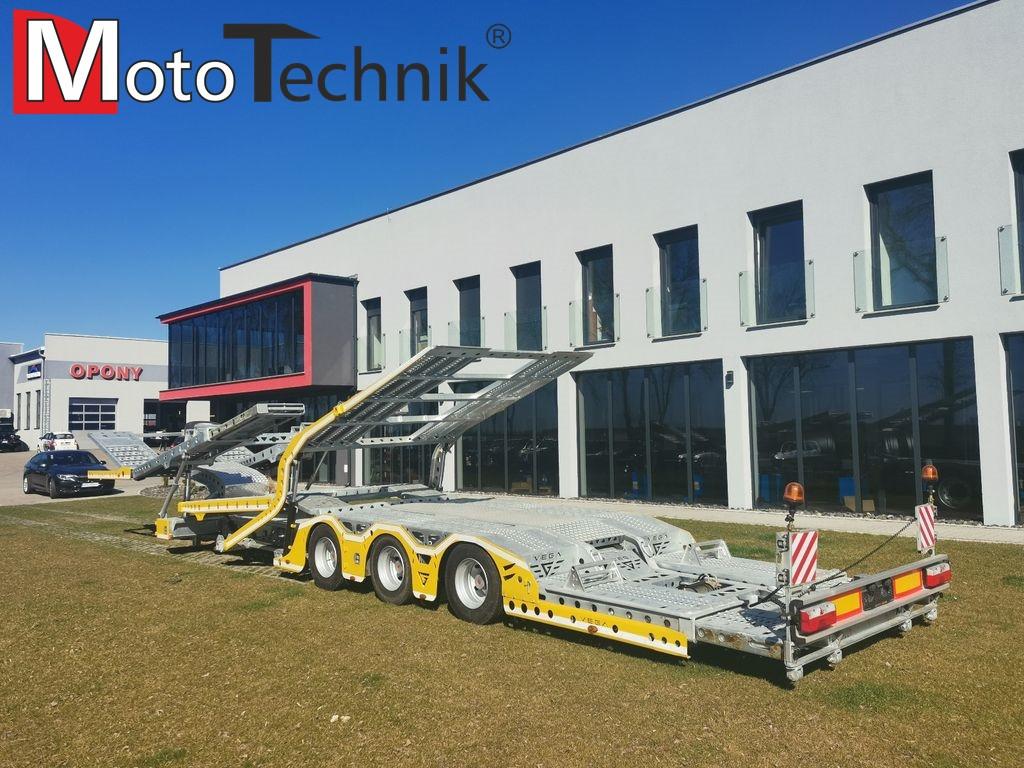 Andere VEGA Trailer TC-340  ALPHAMAX Auflieger