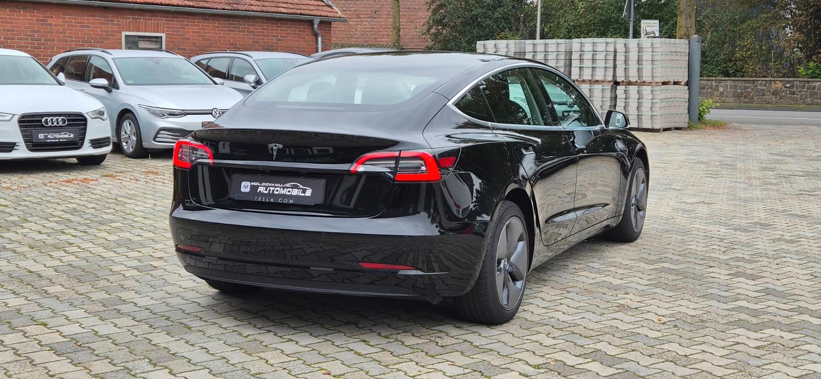 TESLA MODEL 3 STANDARD RANGE PLUS RWD 306CH - HAYON ÉLECTRIQUE - 82.373 KMS