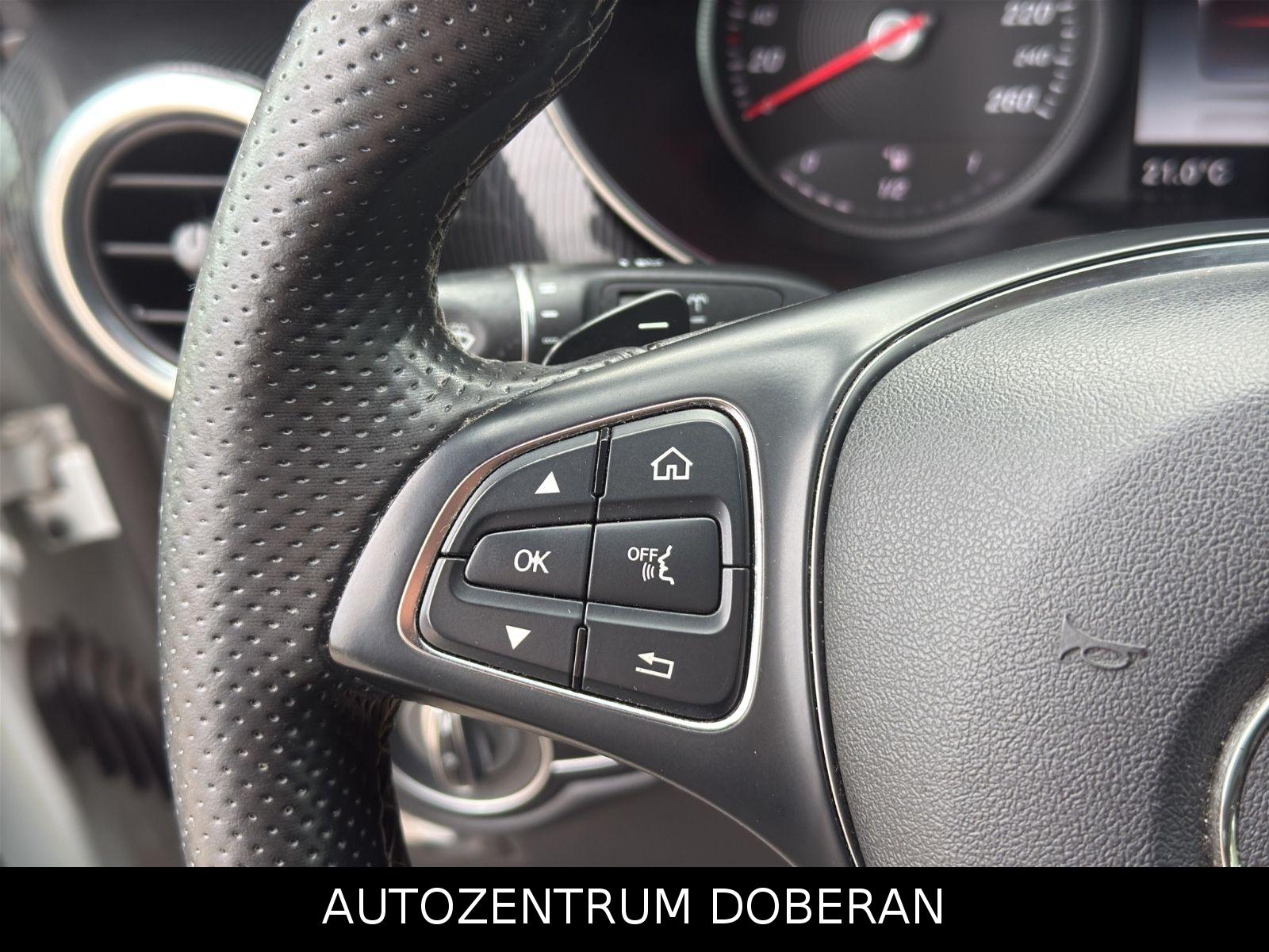 Mercedes-Benz V 250 d Lang 1.Hand MwSt Standheiz R*Kamera