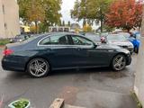 Mercedes-Benz E 350 E -Klasse Lim. E 350d 4Matic TÜV BIS 02/26 - Mercedes-Benz mit Diesel-Antrieb: Limousine, 3.0