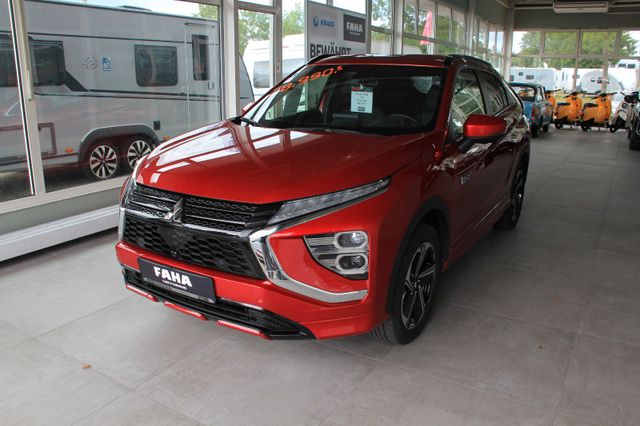 Mitsubishi Eclipse Cross Select PHEV 4WD