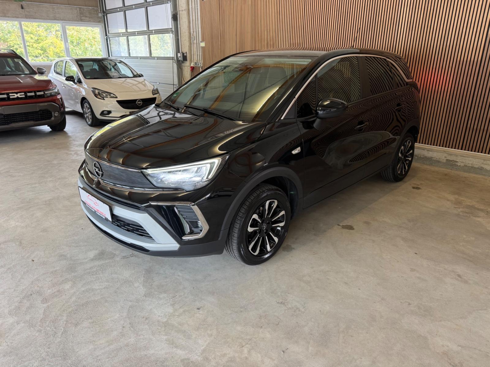 Opel Crossland (X)