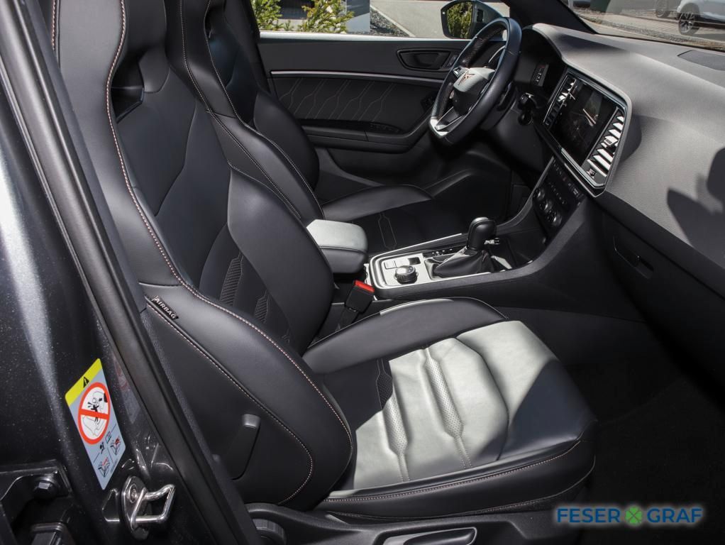 Cupra Ateca - Bild 4