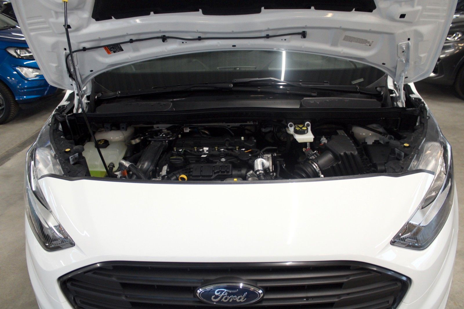 Fahrzeugabbildung Ford Transit Connect TREND L1 KLIMA 3-Sitzer PDC AHK
