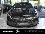 Mercedes-Benz CLA 250 4M AMG COUPÉ LED NIGHT PANO KEYLESS PDC - Mercedes-Benz Gebrauchtwagen in Hannover