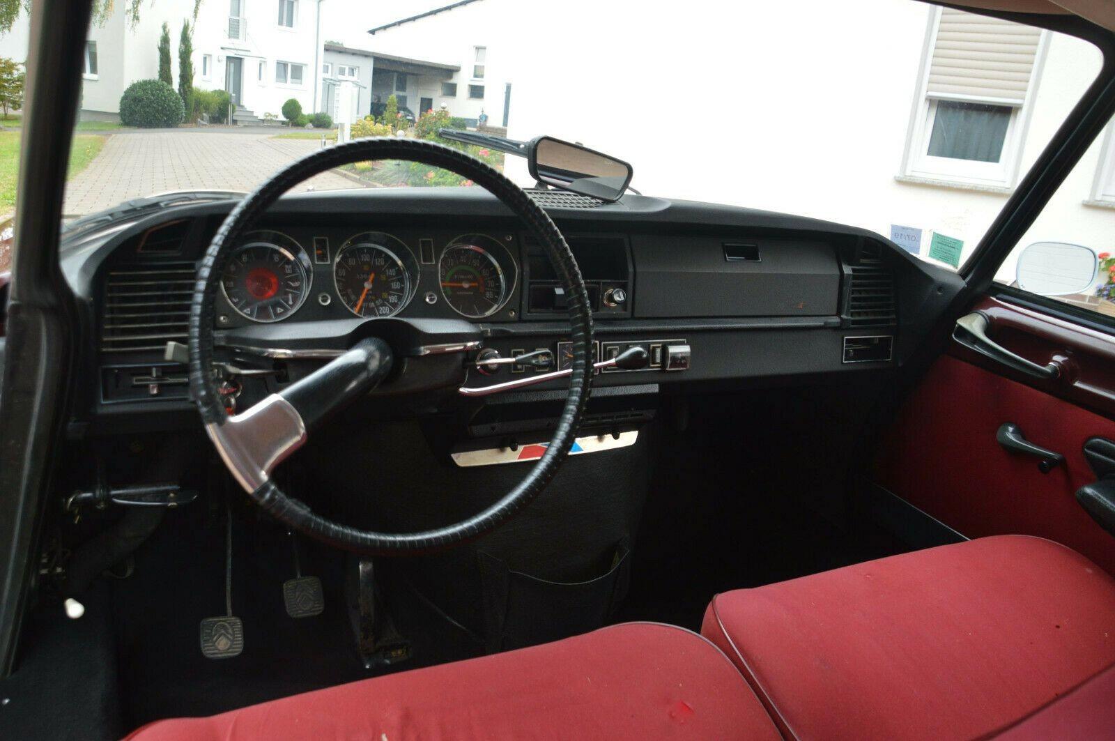 Citroën ID 19B