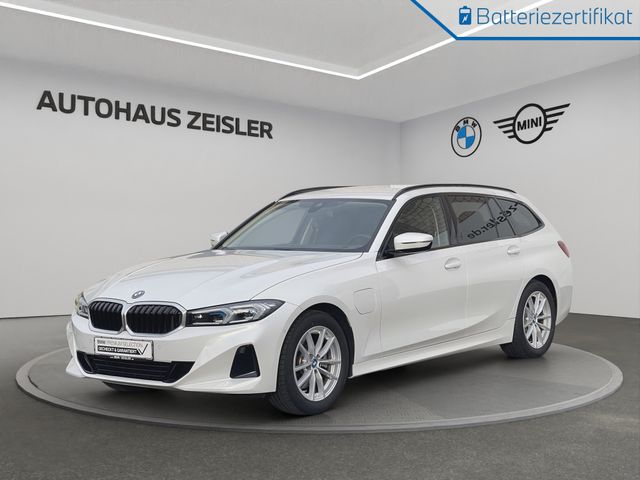BMW 330e Touring Rückfahrkamera UPE 73.520,-- (Fahrzeug B00433045123)
