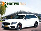 Mercedes-Benz 450 C-klasse Estate AMG 4MATIC 367 PS | Volllede - Mercedes-Benz 450