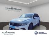 Volkswagen Tiguan Active 2.0 TDI DSG Navi AHK LED ACC