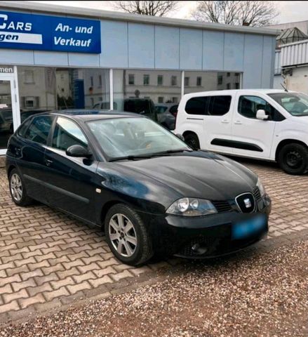 Seat Ibiza 1.4 Benzin