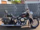 Harley-Davidson FLSTC Heritage Softail Classic H- Kennzeichen  - Offers