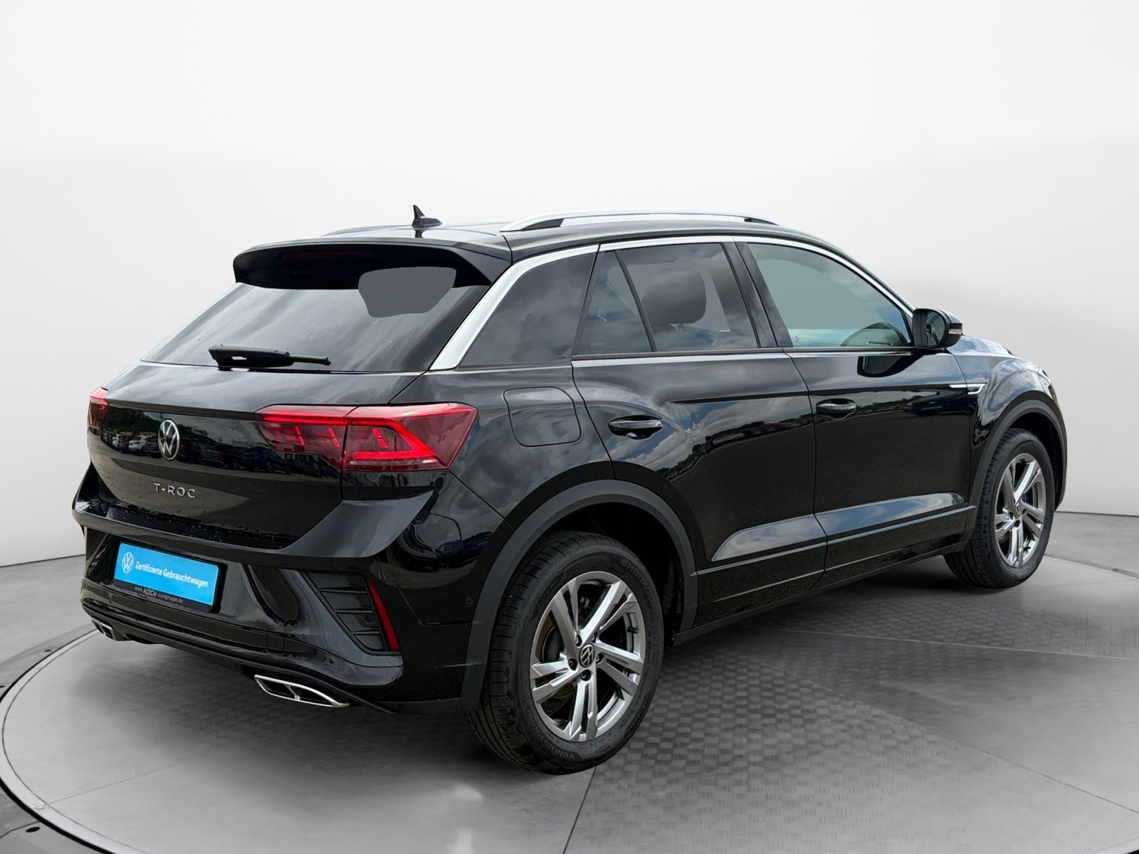 Volkswagen T-Roc - Bild 9