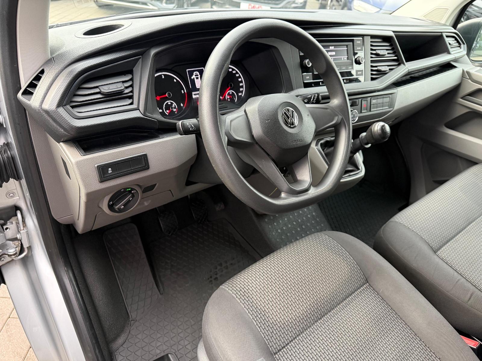 Volkswagen T6 Transporter T6.1 Transporter Kasten EcoProfi Komfort+/LED, миниатюра 16