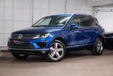 Volkswagen Touareg V6 TDI BMT LUFT*AHK*LED*KAMERA*LEDER - Volkswagen Touareg in Düsseldorf