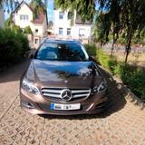 Mercedes-Benz E 200 T AVANTGARDE topgepflegt + wenig km  - Mercedes-Benz E 200: Avantgarde