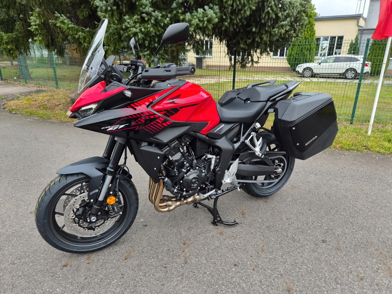 Honda CB 1000 GT Vorführer Neu auch schwarz und silber