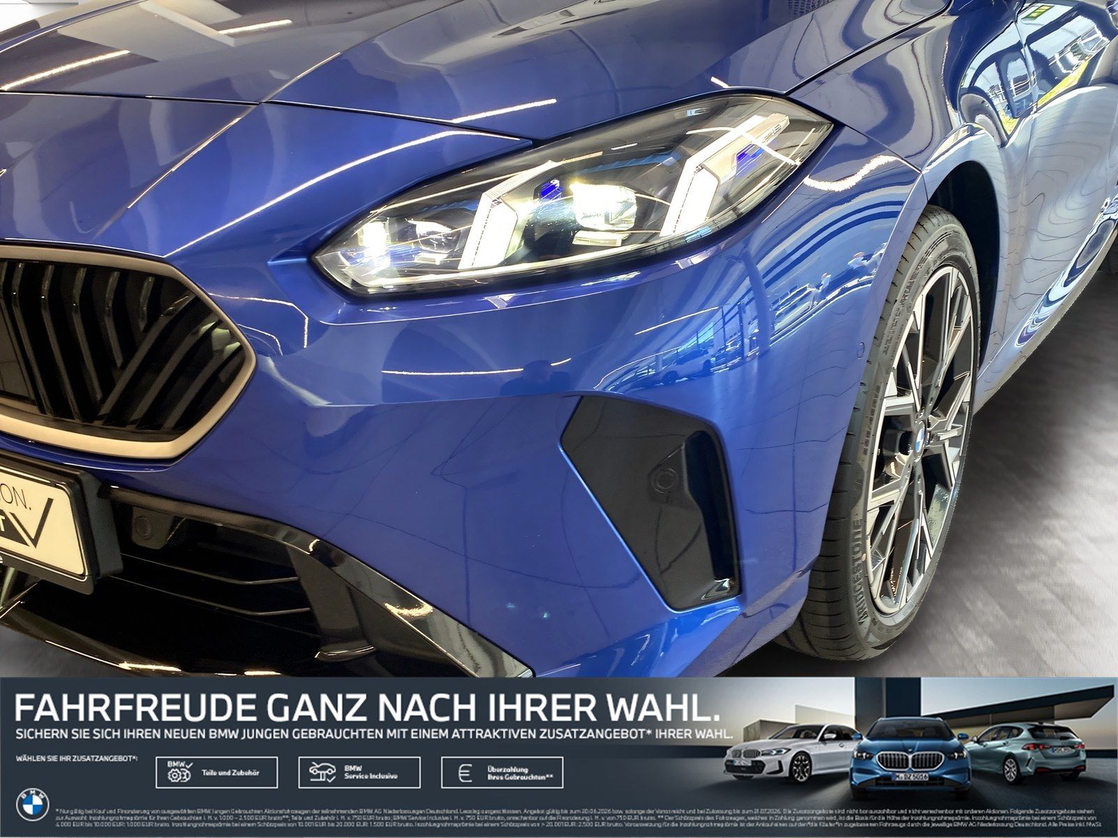 BMW 120 - Bild 9