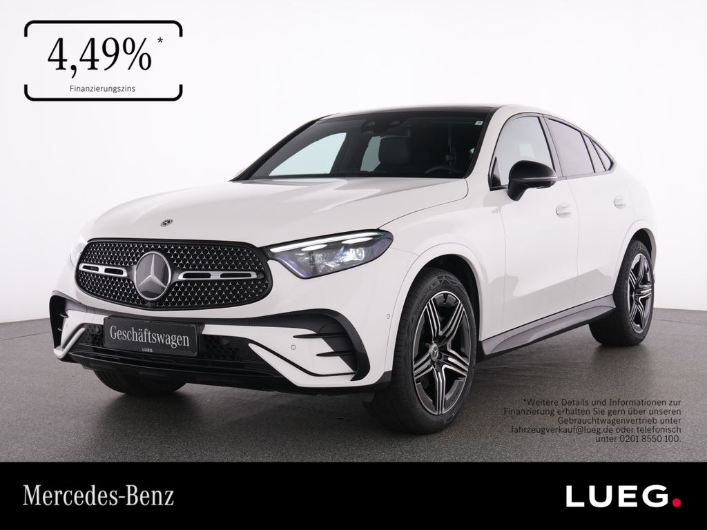 2025 Mercedes-Benz GLC 220