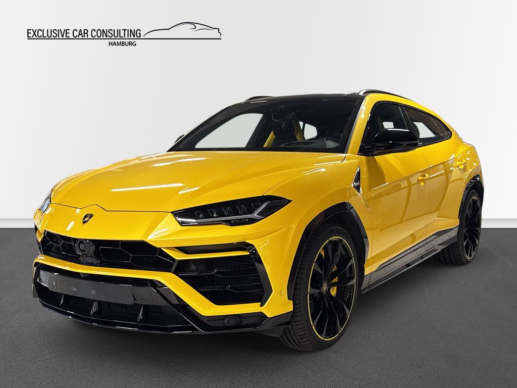 Image of Lamborghini Urus