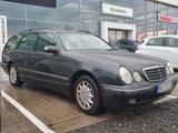 Mercedes-Benz Mercedes W210 T-Modell E240 Mopf - Mercedes-Benz: Kombi, W210