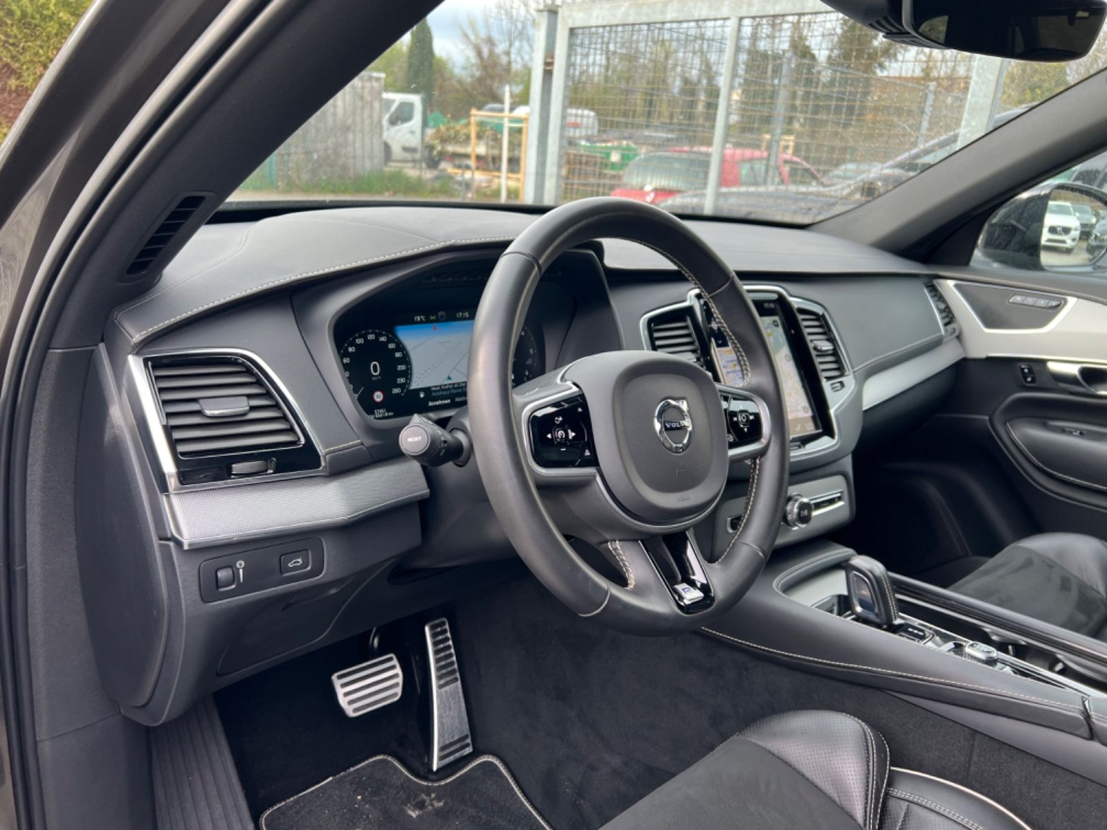 Volvo XC90 B5 AWD R-Design LED VIRTUAL AHK 20Z KAMERA foto 16