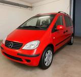 Mercedes-Benz Mercedes Vaneo 1.6 Trend | TÜV 08/2027 | 1... - Mercedes-Benz Vaneo mit Benzin-Antrieb: Kleinbus