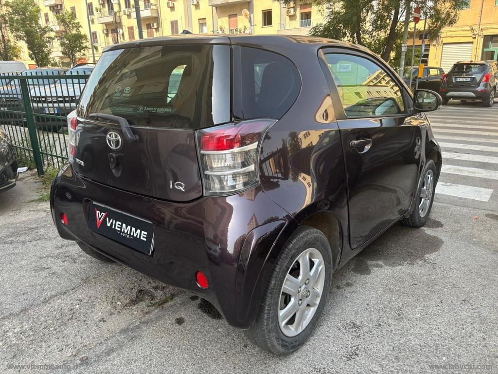 Toyota IQ