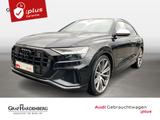 Audi SQ8 4.0 TDI Tiptronic B&O Matrix AHK Pano GRA - gebrauchte Audi SQ8 aus dem Jahr 2021