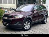 Chevrolet Captiva 2.4 LT 2WD 7 SITZER KAM TÜV TEMP - gebrauchte Chevrolet SUV & Geländewagen