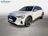 Audi e-tron 50 Advanced Quattro Luftfahrwerk Navi LED - Audi: Luftfahrwerk