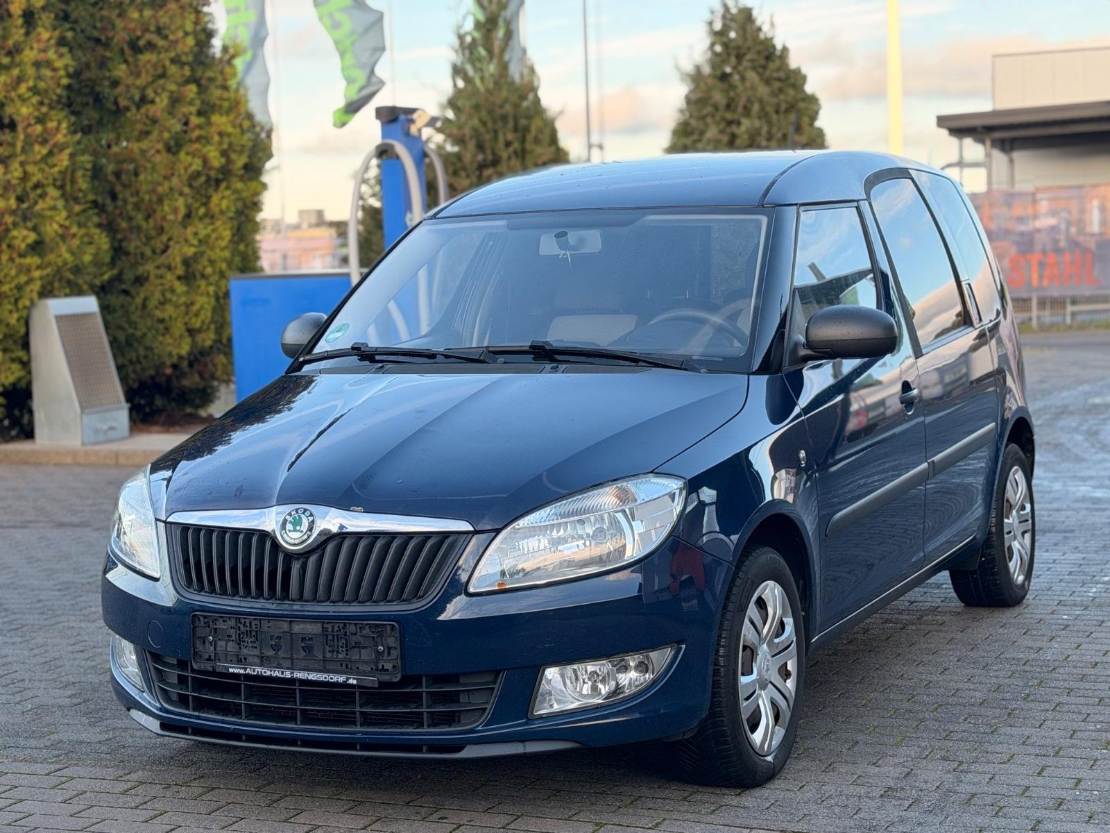 Skoda Roomster