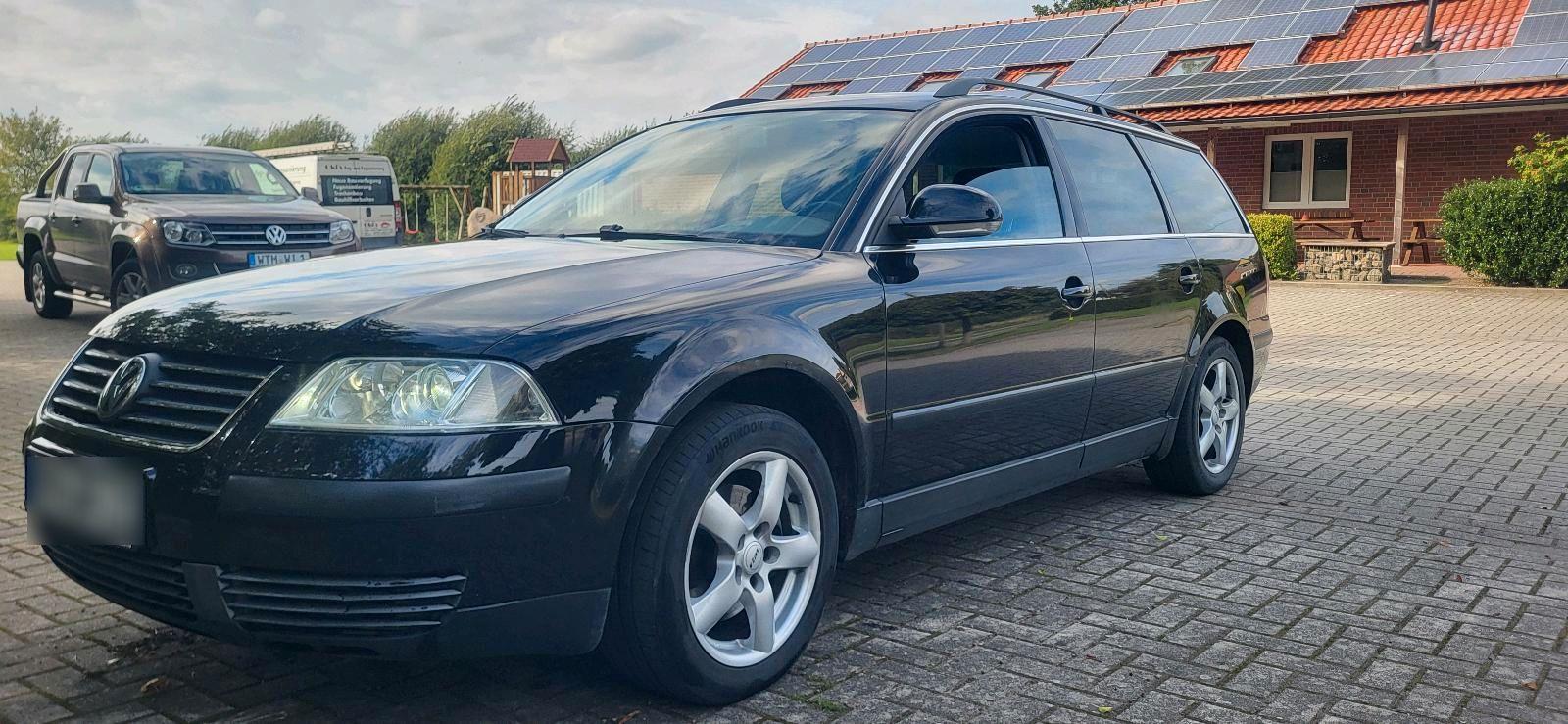Volkswagen Passat 2005 — photo 7
