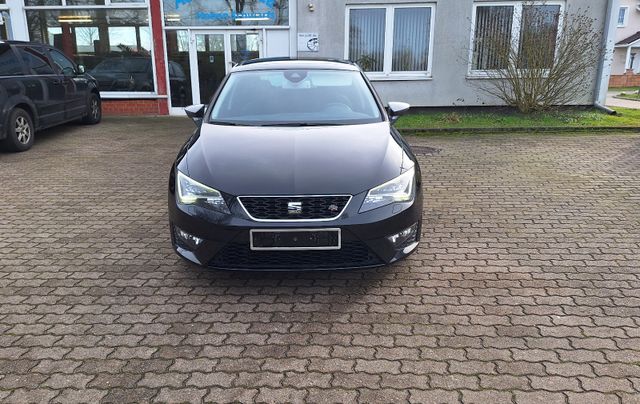 Seat Leon FR