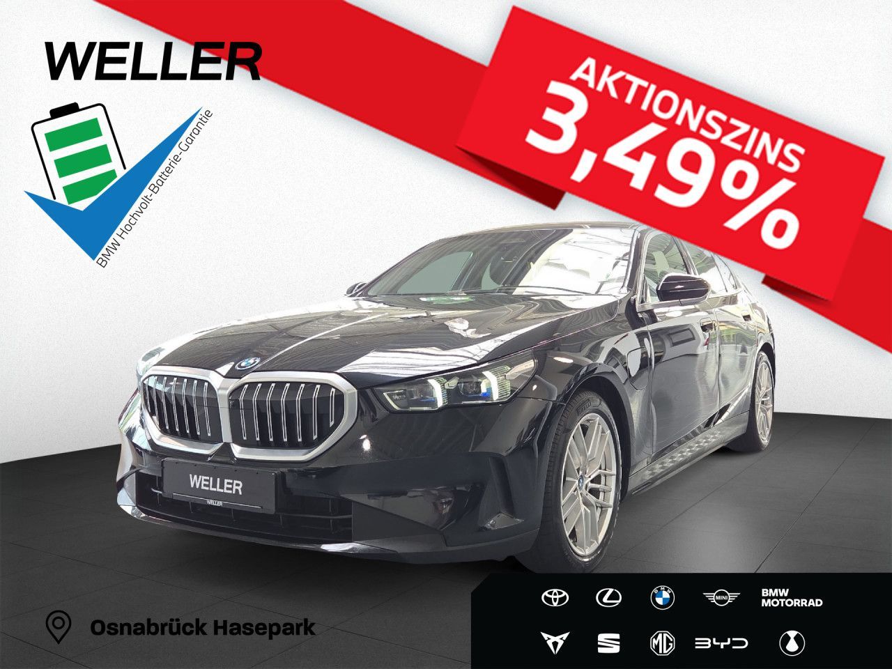 BMW 530 - Bild 1