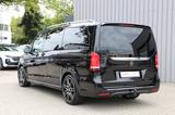 Mercedes-Benz V 200 - Mercedes-Benz V 200: Automatik