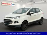 Ford EcoSport Trend - Pickup bis 5.000 Euro