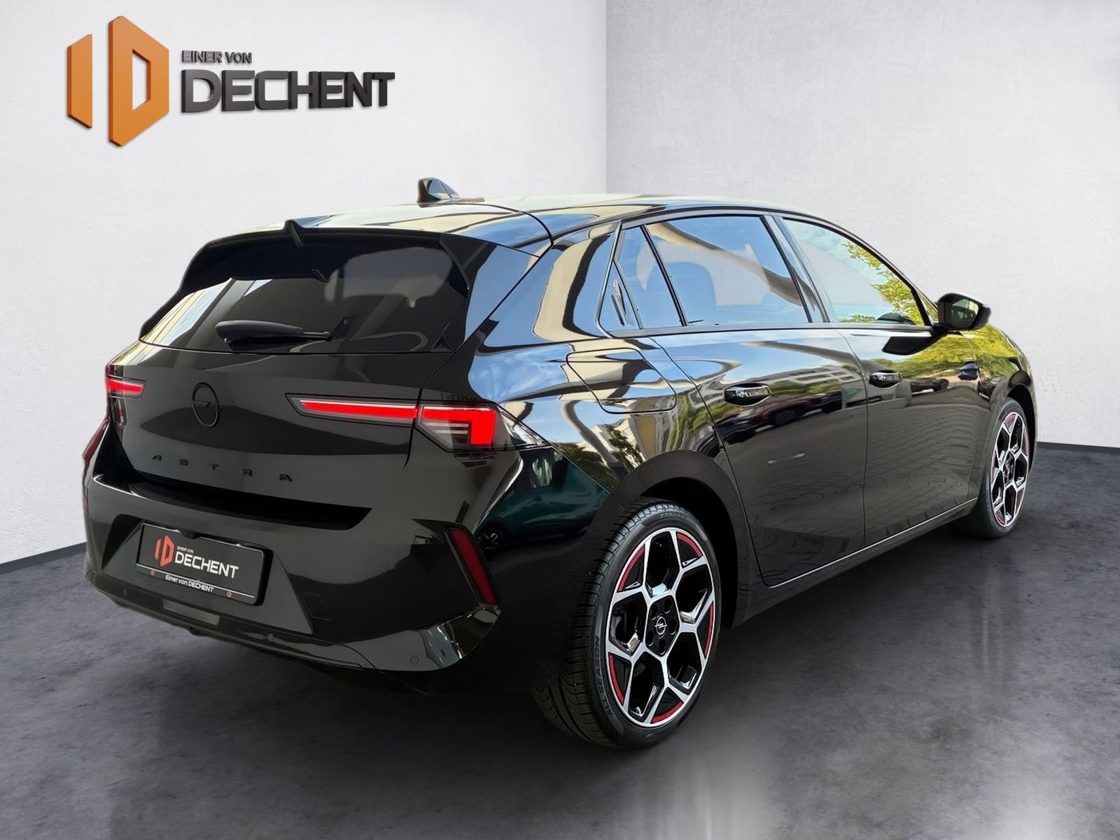 Fahrzeugabbildung Opel Astra L 1.2 Turbo GS Line 360,LED,Navi,SHZ,ACC