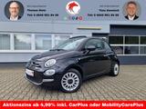 Fiat 500  Cabrio Lounge*DAB*Car play*PDC