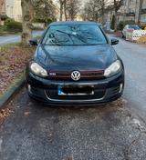 Volkswagen  Golf 6 GTI | Sportp. | Infotainment |  - Volkswagen Golf: 6gti
