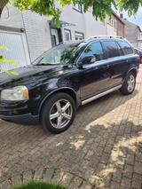 Volvo XC90 2.4 Diesel - gebrauchte Volvo XC90 aus dem Jahr 2009