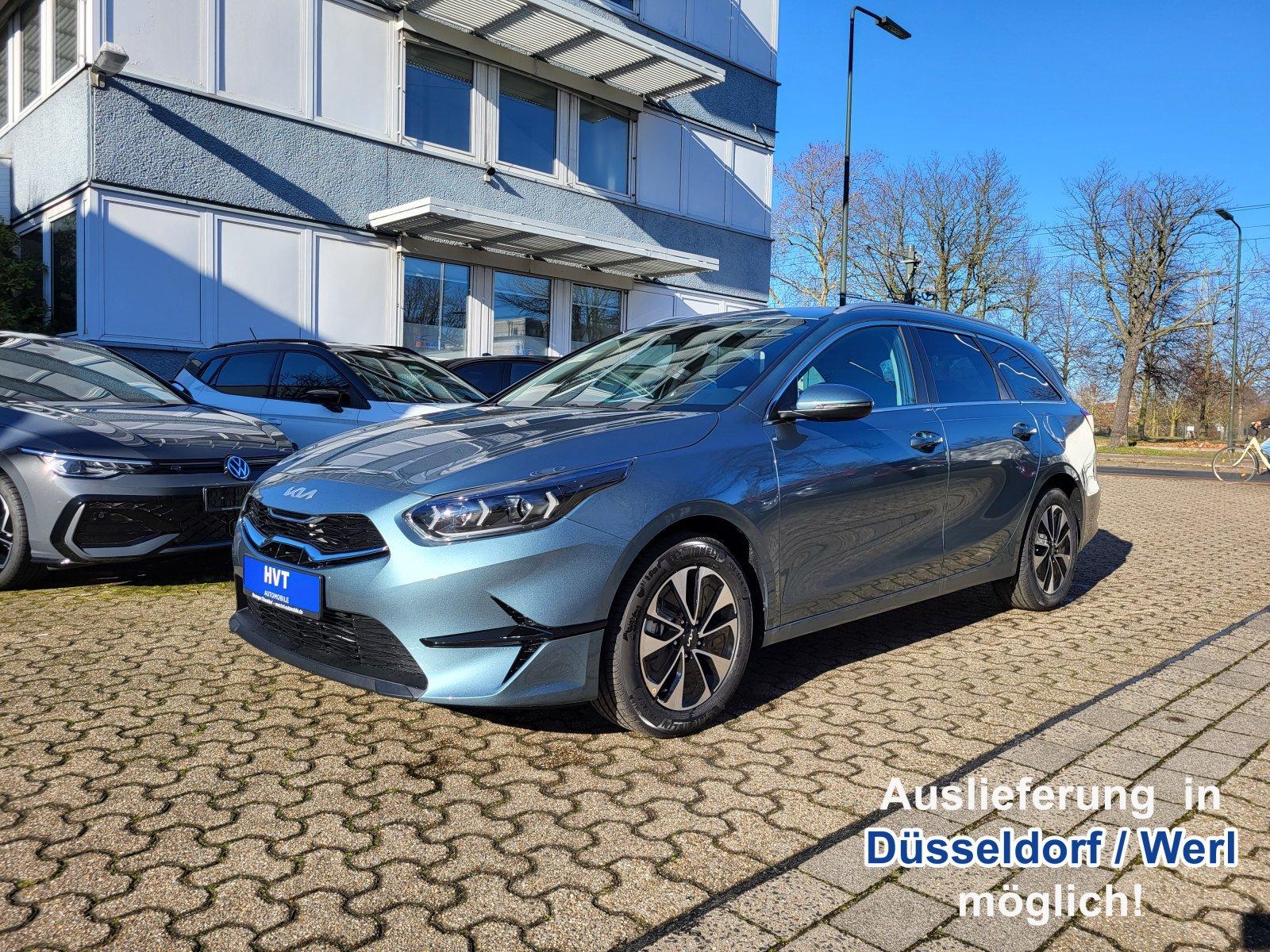 Kia ceed Sportswagon 1.5 T-GDI GPF 7DCT Gold||LED|NA