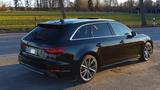 Audi A4 Avant 2.0 quattro AHK/Pano/Std.Heizung - Audi A4 mit Schiebedach