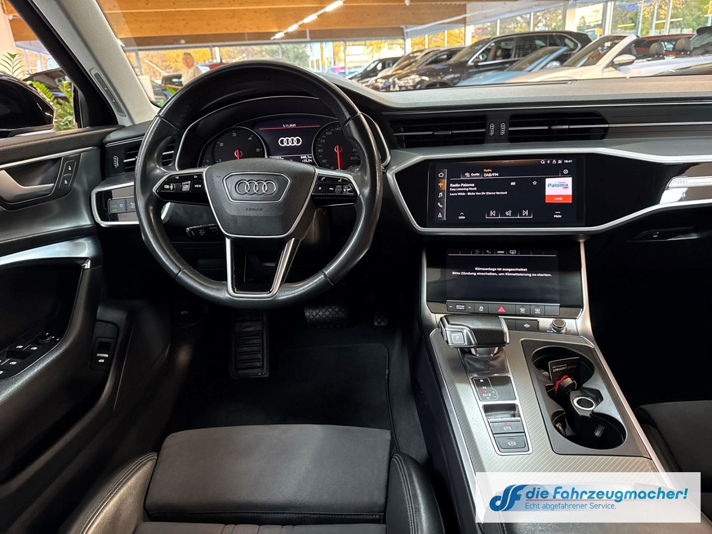 Fahrzeugabbildung Audi A6 Avant 35 TDI sport Navi LED ACC El. Heckklapp