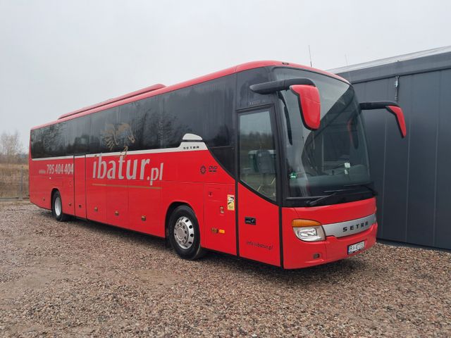 Setra 416 GTHD  euro 5 , nice version