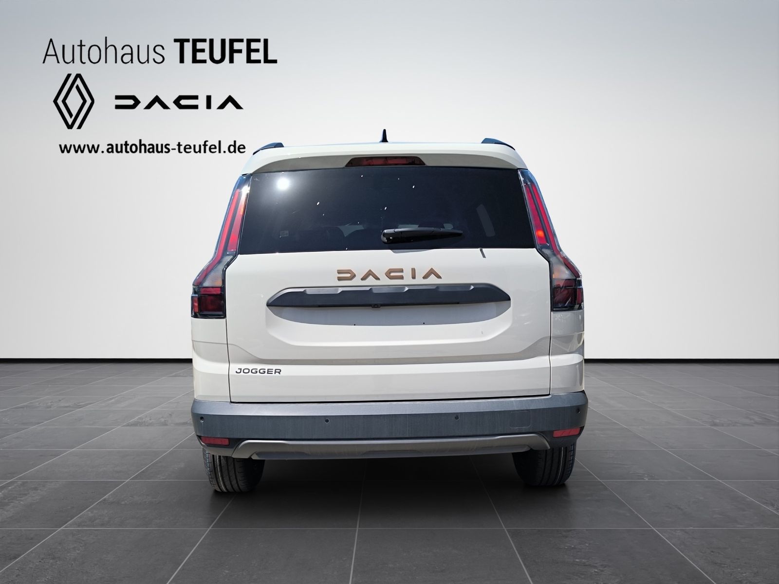 Dacia Jogger - Bild 4
