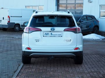 Bild 3 Toyota RAV 4 2,5-l-Hybrid Edition-S Kamera AHK