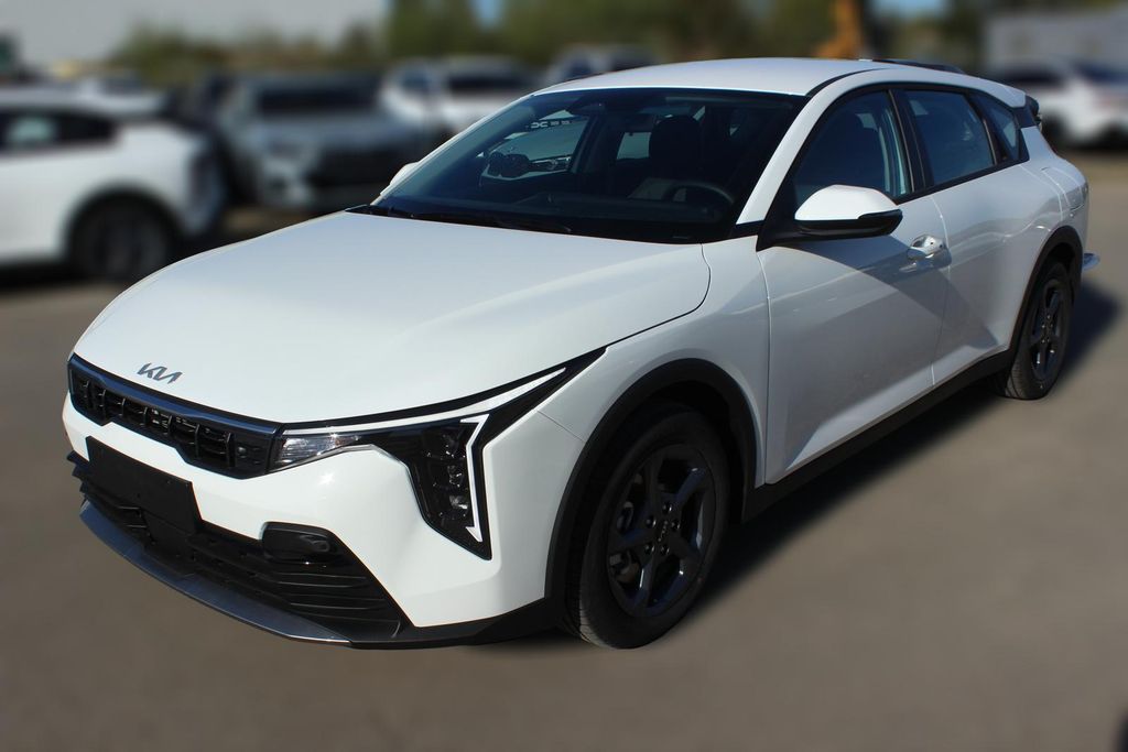 2026 Kia K4