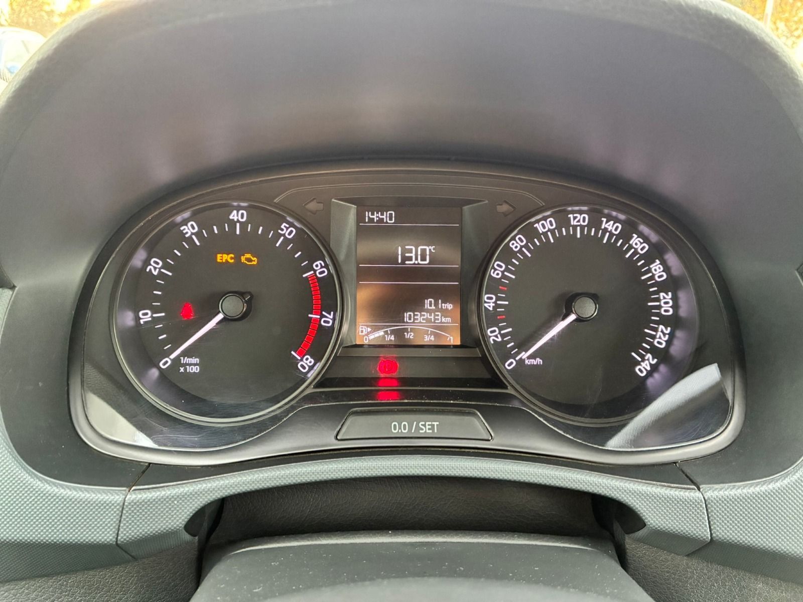 Fahrzeugabbildung SKODA Fabia Combi 1.0 TSI Cool Plus