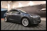 Tesla Model X 75d DUAL / AUTOPILOT/CAMERA/SPOTIFY - graue Tesla Model X