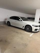 BMW 530i xDrive A - - BMW 530 Gebrauchtwagen in Freiburg
